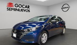 Nissan Versa 2024