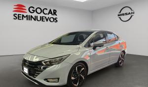 Nissan Versa 2024