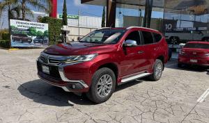 Mitsubishi Montero 2018