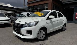 Mitsubishi Mirage 2023