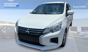 Mitsubishi Mirage 2023