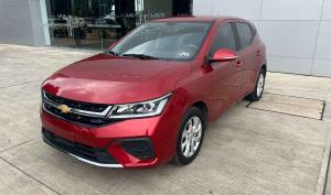 Chevrolet Aveo 2024
