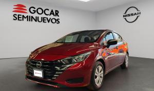 Nissan Versa 2024