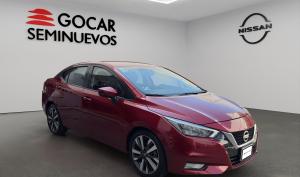 Nissan Versa 2020