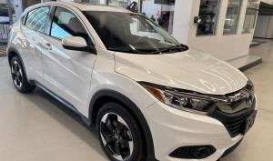 Honda HRV 2019