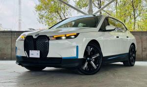 BMW IX 2024