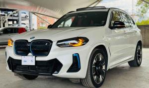 BMW iX3 2023