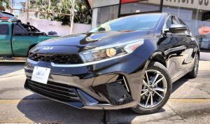 Kia Forte 2022