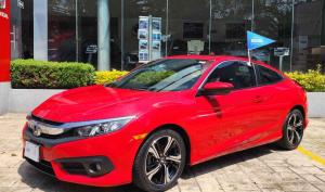 Honda Civic 2018