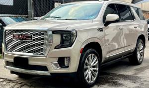 GMC Yukon Denali 2022