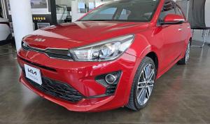 Kia Rio 2022