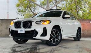BMW X4 2024