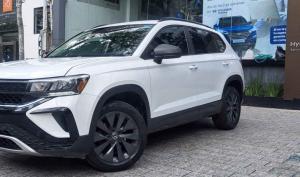 Volkswagen Taos 2022