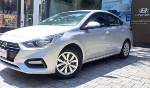 Hyundai Accent 2018