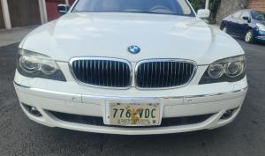 BMW 750IL 2008