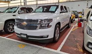 Chevrolet Suburban 2017