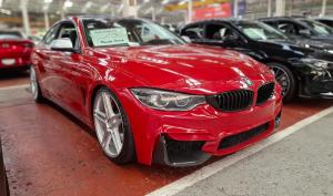 BMW 430IA 2017