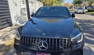 Mercedes Benz GLC 43 AMG 2021