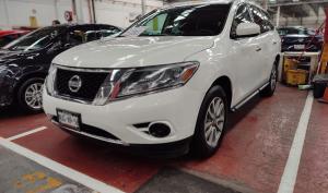 Nissan Pathfinder 2014