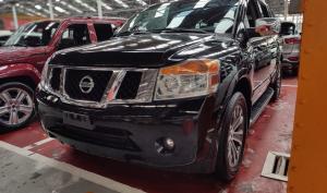Nissan Armada 2015