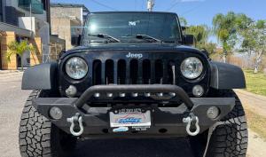 Jeep Wrangler Unlimited Sport 2016