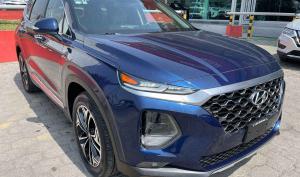 Hyundai Santa Fe 2020