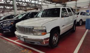 Chevrolet Tahoe 2002