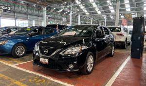 Nissan Sentra 2018