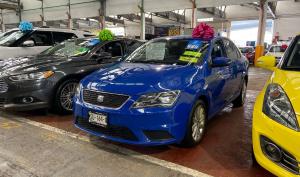Seat Toledo 2019