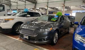 Ford Fusion 2015