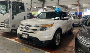 Ford Explorer 2013