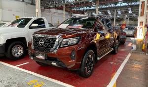 Nissan Frontier 2023