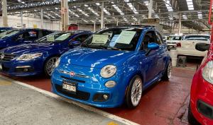 Fiat 500 2017