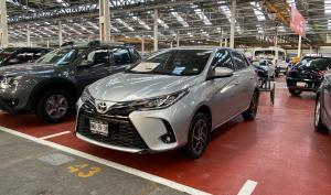 Toyota Yaris 2021