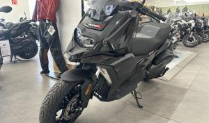 BMW BMW C400X 2025