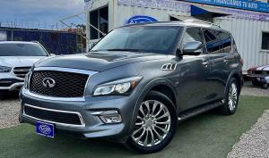 Infiniti QX80 2017