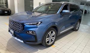Ford Territory 2023