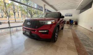 Ford Explorer 2022