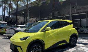 BYD Dolphin Mini Plus 2025
