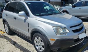 Chevrolet Captiva 2011