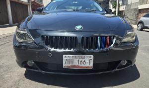 BMW 650l 2007