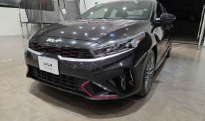 Kia Forte 2022