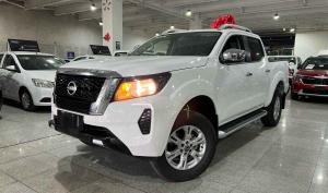 Nissan Frontier 2024