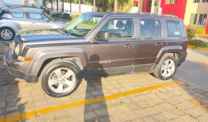 Jeep Patriot 2014