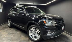 Volkswagen TERAMONT HIGHLINE 2019