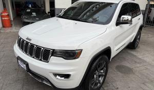 Jeep Grand Cherokee Limited 2017