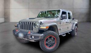 Jeep Gladiator Overland 2022