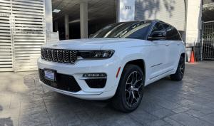 Jeep Grand Cherokee Summit 2022