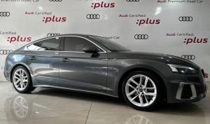 Audi A5 2023