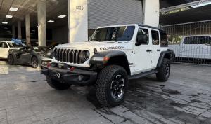 Jeep Rubicon 2024